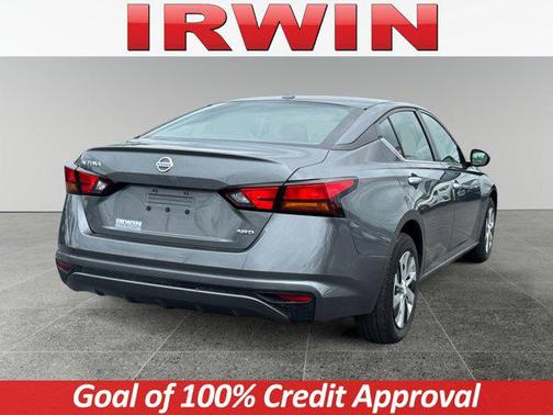 2019 Nissan Altima 2.5 S