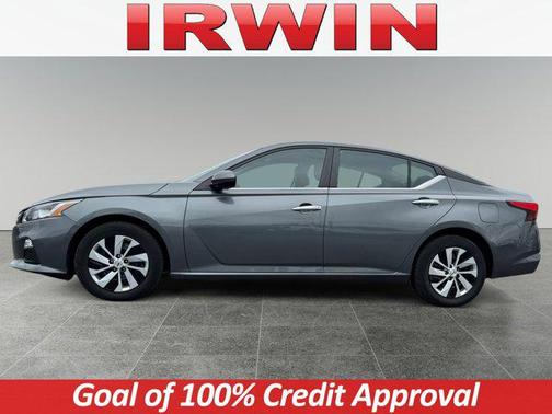 2019 Nissan Altima 2.5 S