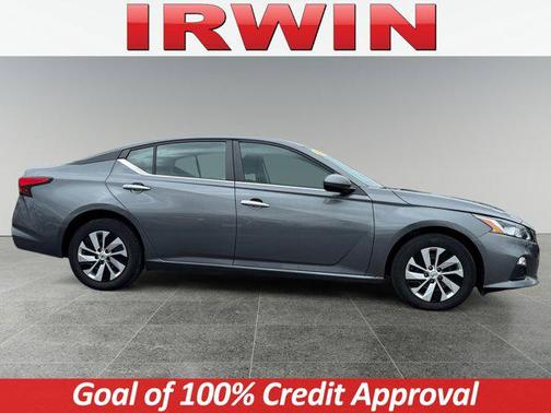 2019 Nissan Altima 2.5 S