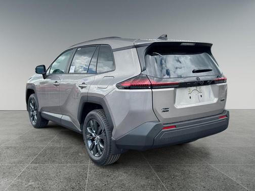 Storm Cloud 2026 Toyota RAV4 XLE Premium