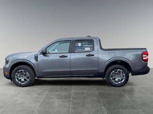 Gray 2026 Ford Maverick XLT