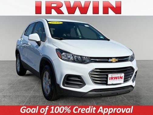 2018 Chevrolet Trax LS