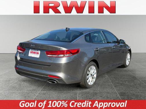 2018 Kia Optima EX