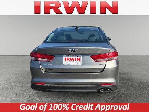 2018 Kia Optima EX