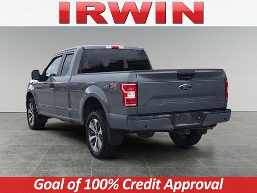 2020 Ford F-150 XL