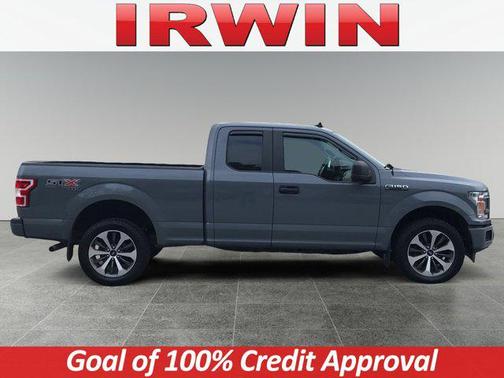 2020 Ford F-150 XL