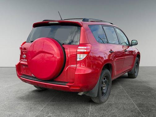 2010 Toyota RAV4 Base