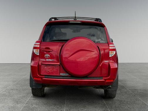 2010 Toyota RAV4 Base