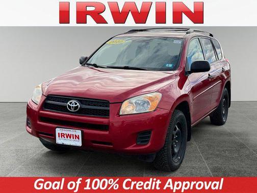 2010 Toyota RAV4 Base