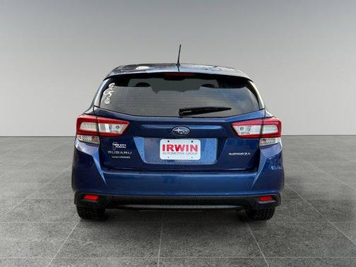 2018 Subaru Impreza 2.0i