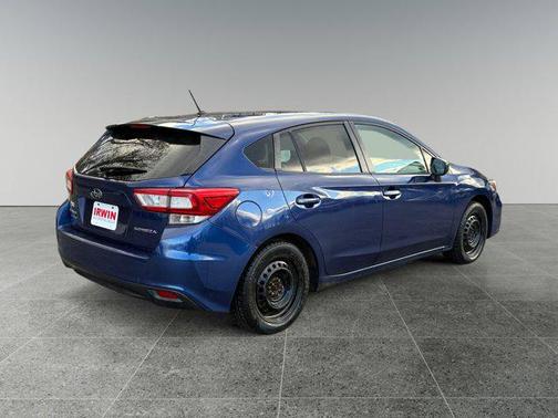 2018 Subaru Impreza 2.0i