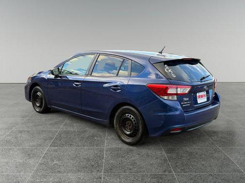 2018 Subaru Impreza 2.0i