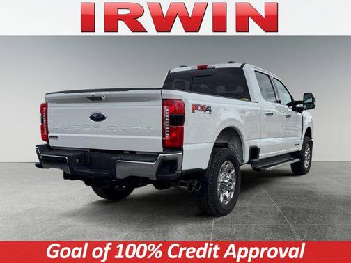 2023 Ford F-350 Lariat