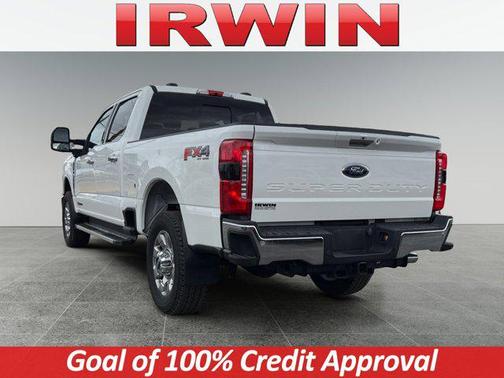 2023 Ford F-350 Lariat