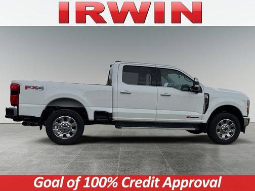 2023 Ford F-350 Lariat