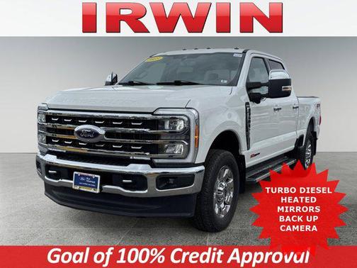 2023 Ford F-350 Lariat