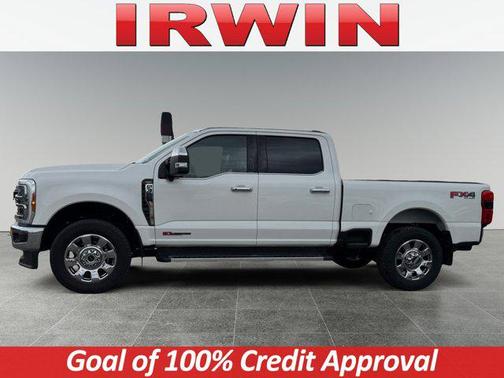 2023 Ford F-350 Lariat