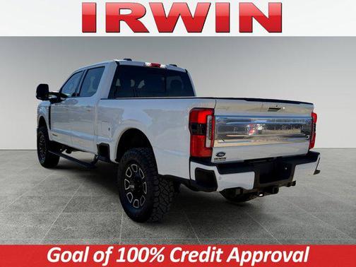2024 Ford F-350 Platinum
