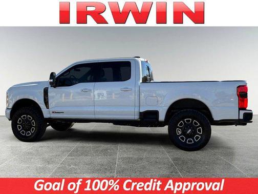 2024 Ford F-350 Platinum