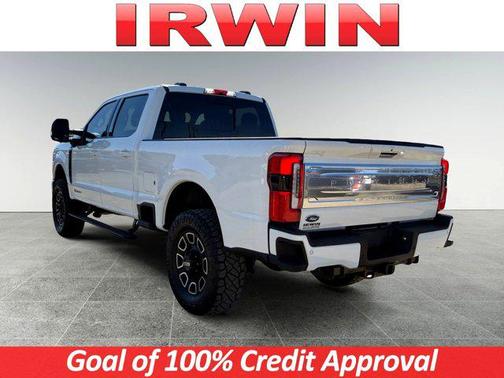 2024 Ford F-350 Platinum