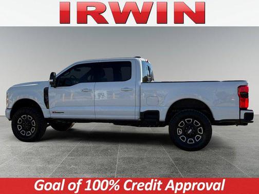 2024 Ford F-350 Platinum