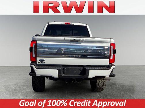 2024 Ford F-350 Platinum