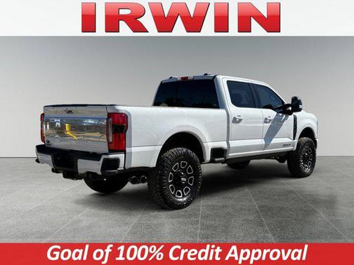2024 Ford F-350 Platinum