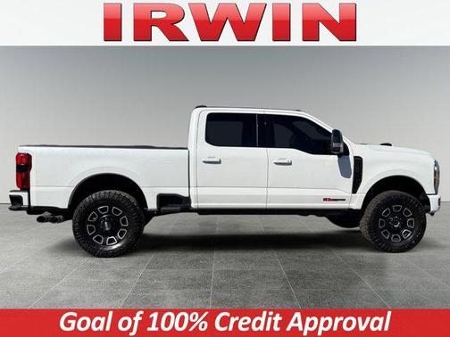 2024 Ford F-350 Platinum