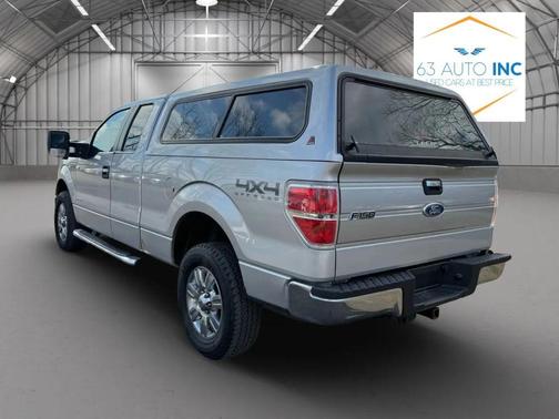 2011 Ford F-150 XLT
