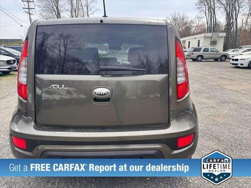 2013 Kia Soul Base