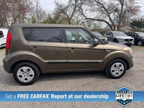 2013 Kia Soul Base