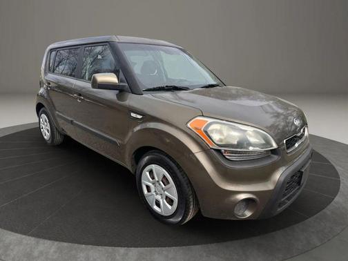 2013 Kia Soul Base