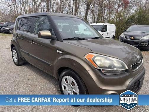 2013 Kia Soul Base
