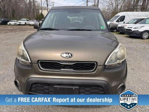 2013 Kia Soul Base