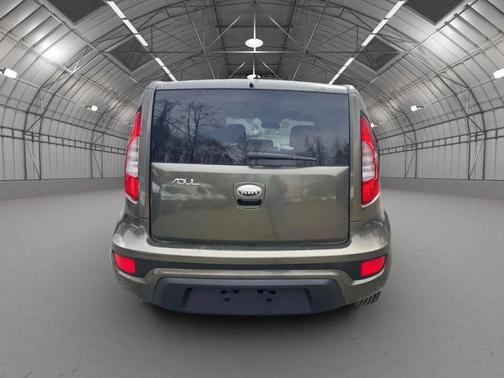 2013 Kia Soul Base