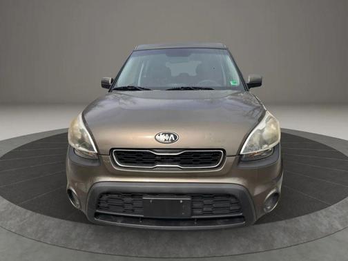 2013 Kia Soul Base