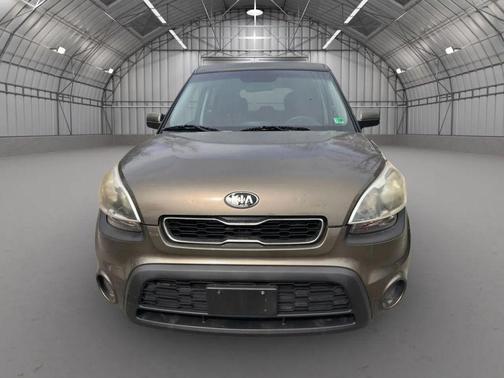 2013 Kia Soul Base