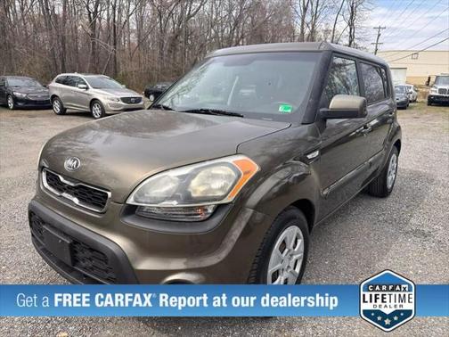 2013 Kia Soul Base