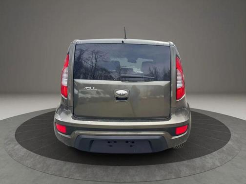 2013 Kia Soul Base