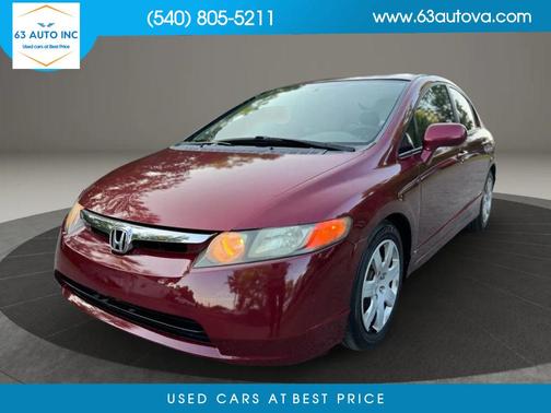 2008 Honda Civic LX