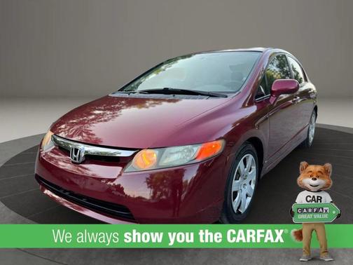 2008 Honda Civic LX