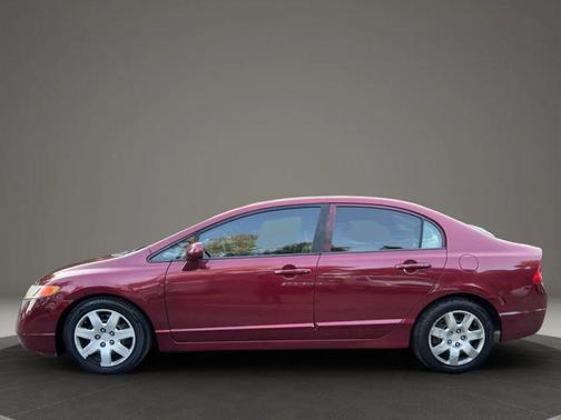 2008 Honda Civic LX