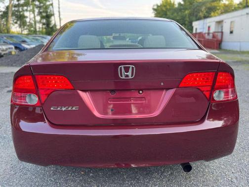 2008 Honda Civic LX