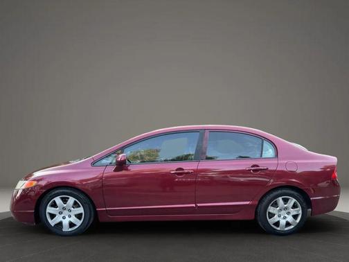2008 Honda Civic LX