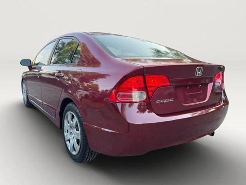 2008 Honda Civic LX