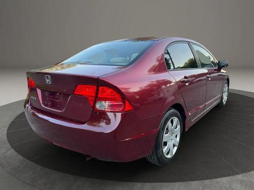 2008 Honda Civic LX