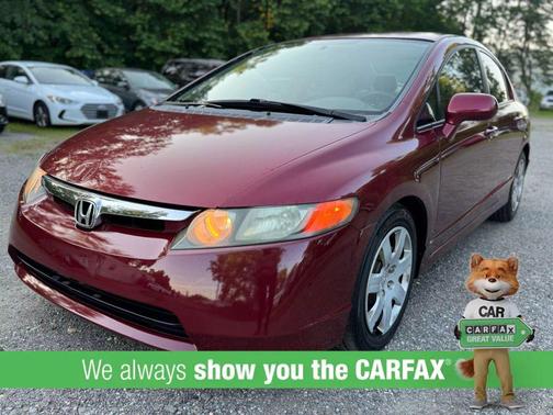 2008 Honda Civic LX