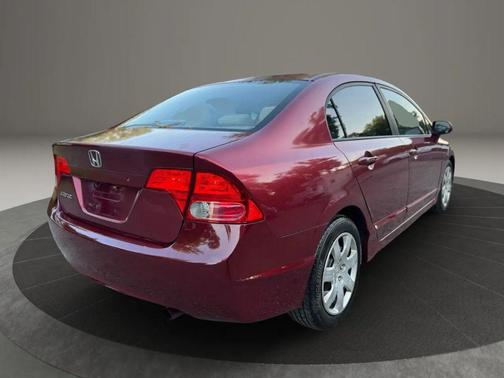 2008 Honda Civic LX
