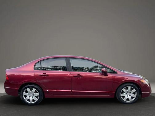 2008 Honda Civic LX
