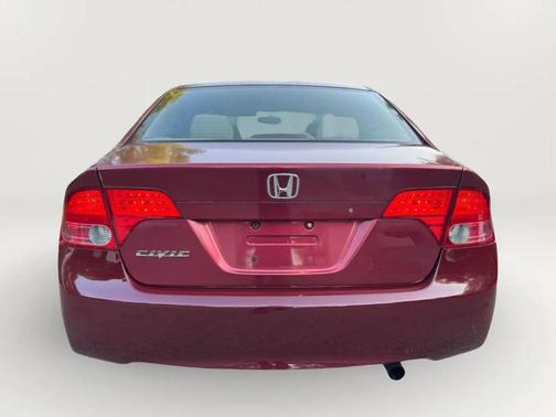 2008 Honda Civic LX